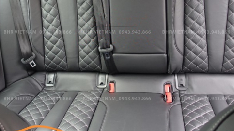 Bọc ghế da Nappa ô tô Audi A4: Cao cấp, Form mẫu chuẩn, mẫu mới nhất